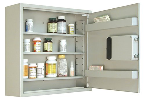Medicine Cabinet Lock